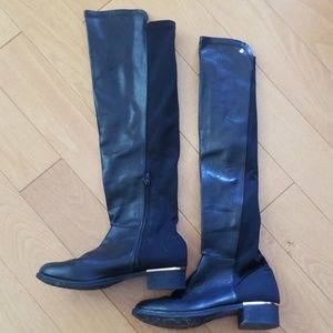 Steve Madden knee boots